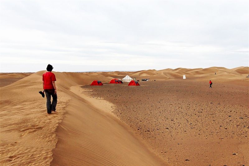 Sahara - Maroc