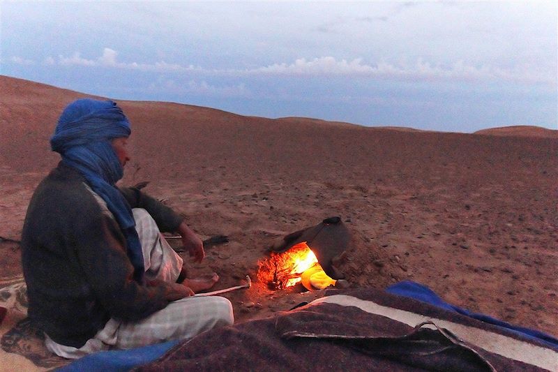 Sahara - Maroc