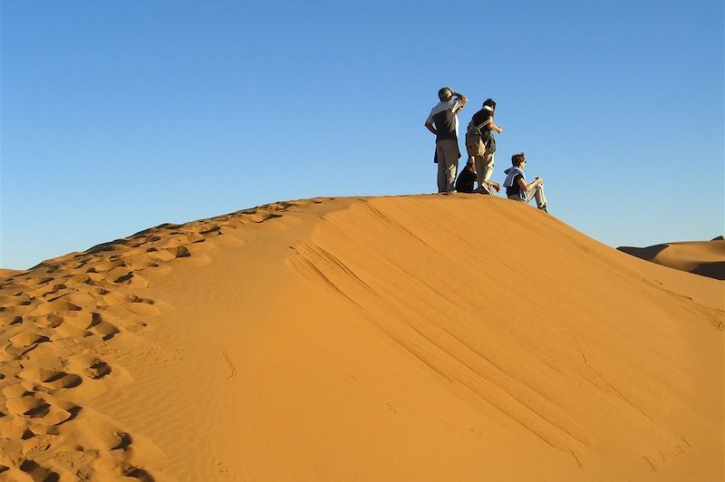 L'appel du Sahara