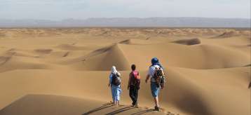 voyage MAROC