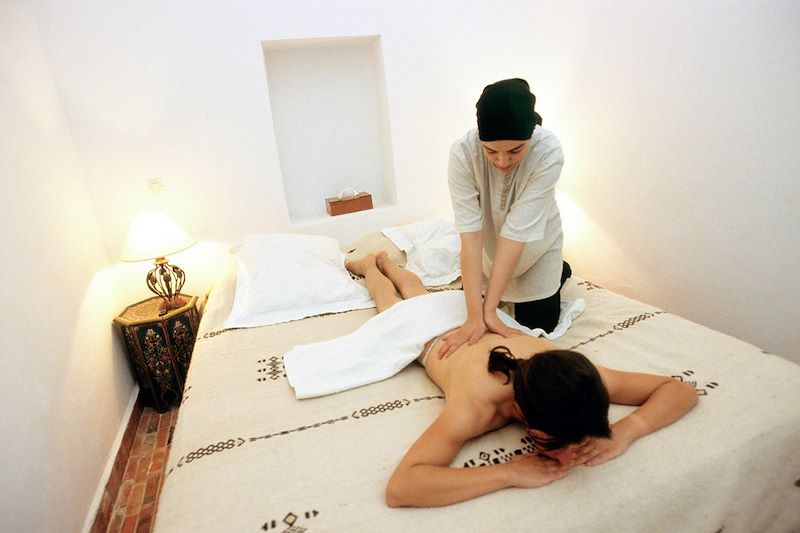 Massage à Essaouira - Maroc