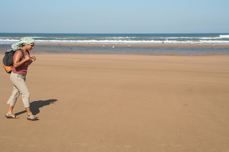 Rando & hammam à Essaouira