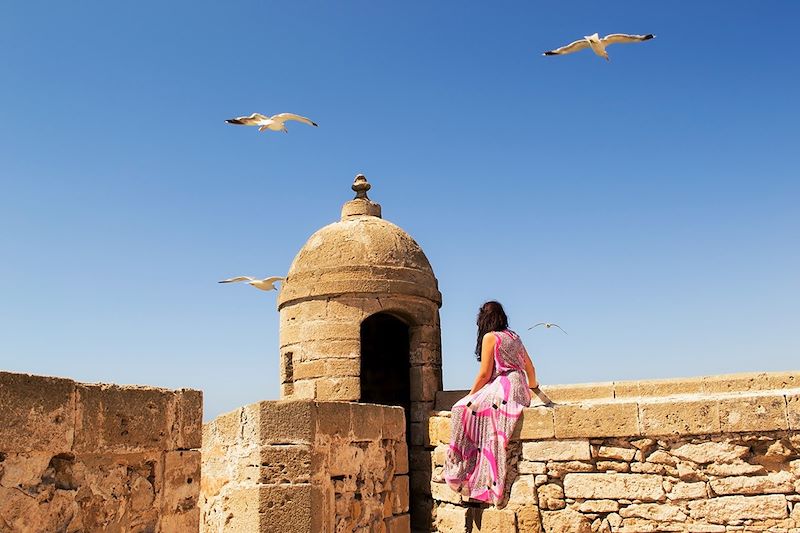 Rando & hammam à Essaouira