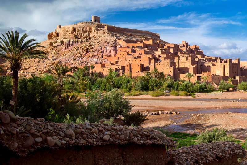 Rando dans le sud du Maroc au cœur de l’âme berbère, entre l'oued Ounila, les beaux villages et les oasis de montagne 