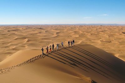 voyage L'or du Grand Sud !