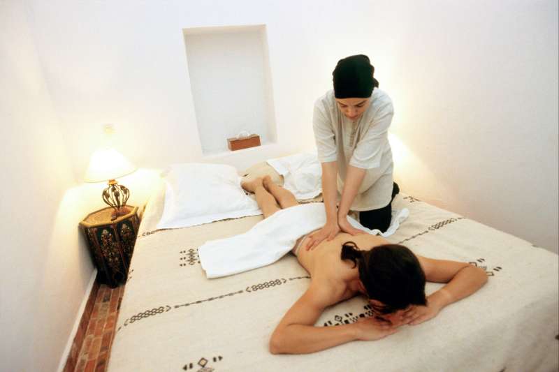 Rando & hammam à Essaouira