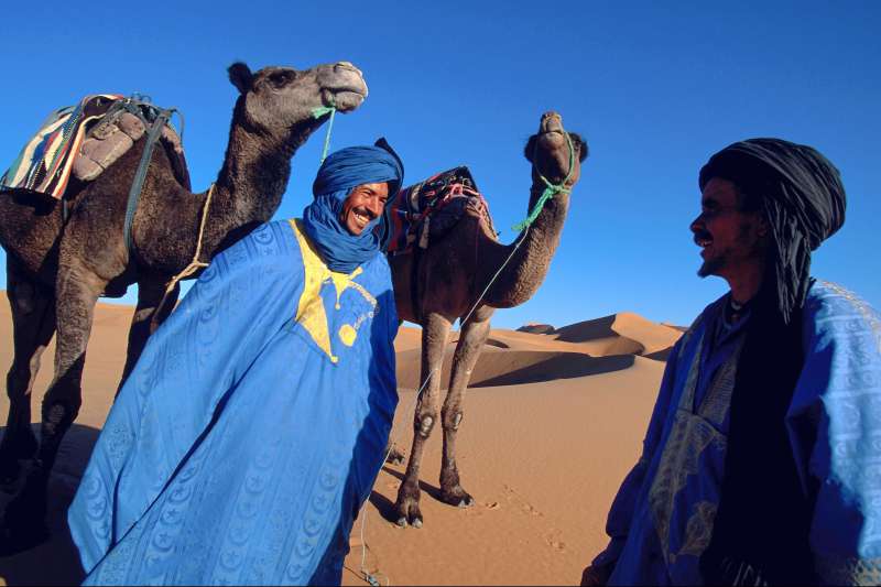 Royaume des sables