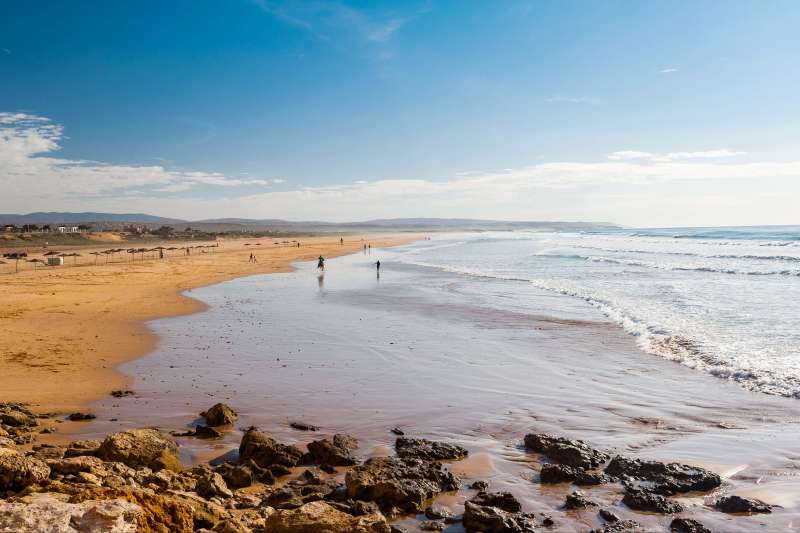 Rando & hammam à Essaouira