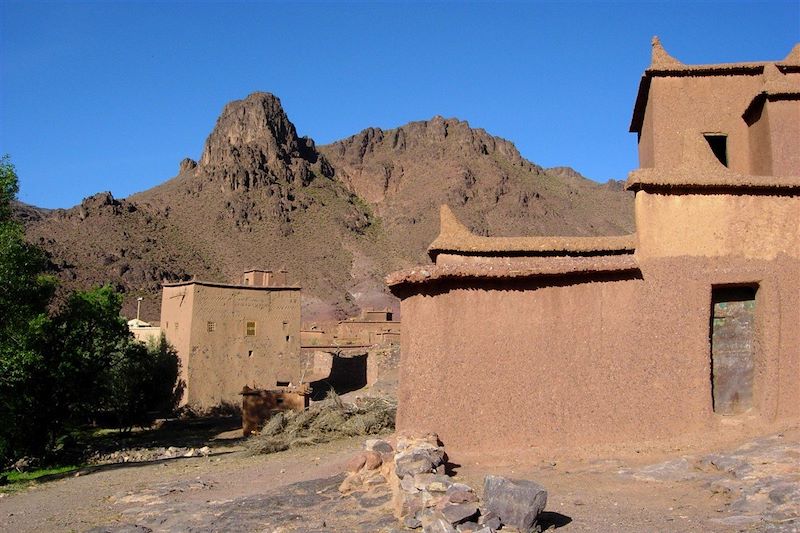 Des dunes de Foum Tizza aux Casbahs de Nkob