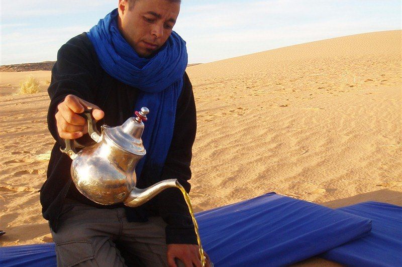 Des dunes de Foum Tizza aux Casbahs de Nkob