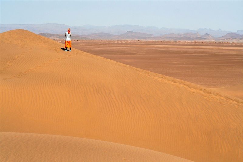 Des dunes de Foum Tizza aux Casbahs de Nkob