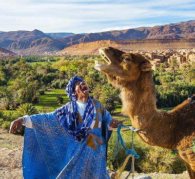 Trek et randonnée Maroc
