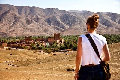Odyssée entre Dunes et Oasis