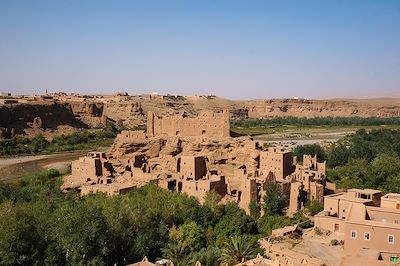 Voyage Maroc