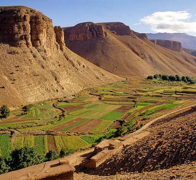 Circuits en petit groupe Maroc