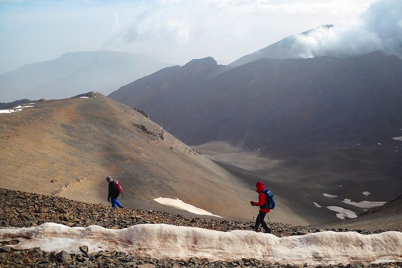 Ighil M'Goun - Haut Atlas - Maroc