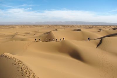 Aventure intérieure au cœur du Sahara 3