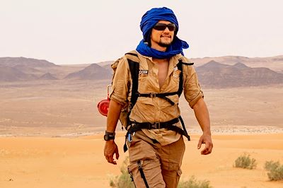 Aventure intérieure au cœur du Sahara 2