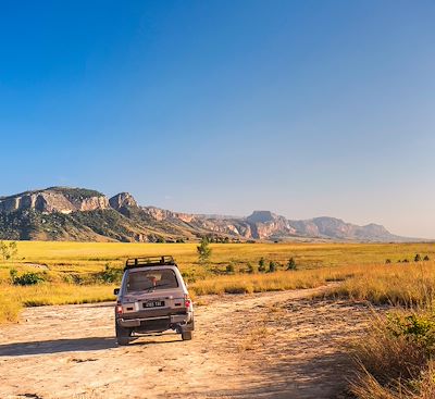 Trek et randonnée Madagascar