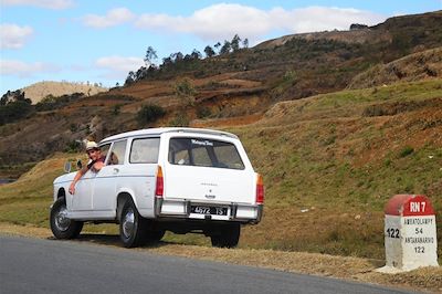 voyage Autotour au rythme de la Nationale 7