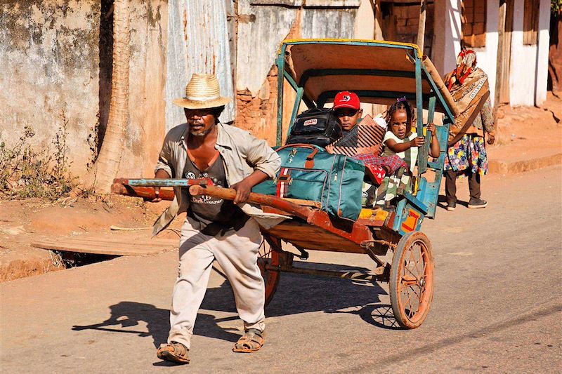 Antisirabe - Madagascar