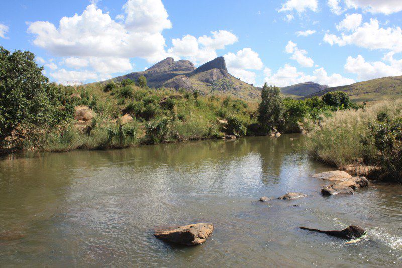 Vallée du Tsaranoro - Madagascar