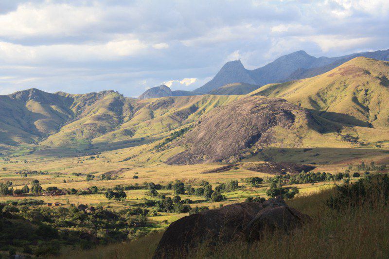 Vallée du Tsaranoro - Madagascar