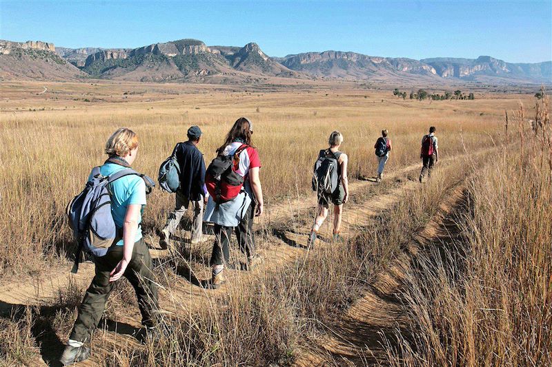 Parc National de l'Isalo - Madagascar