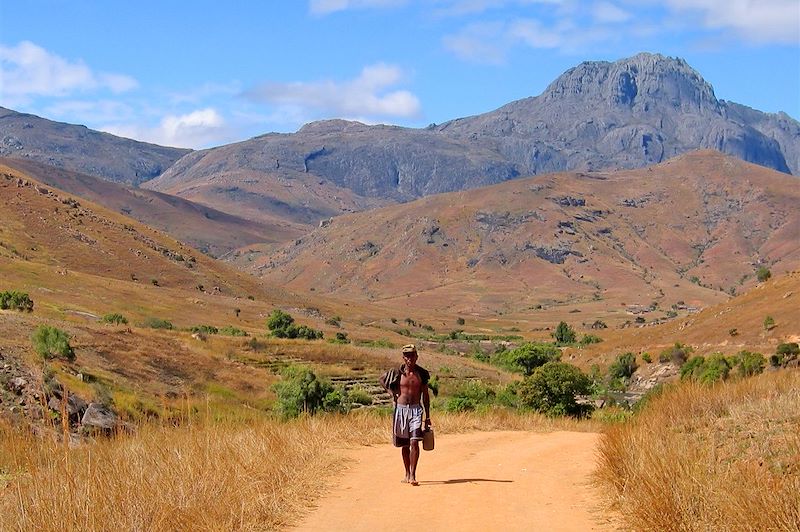 Parc National de l'Adringitra  - Madagascar