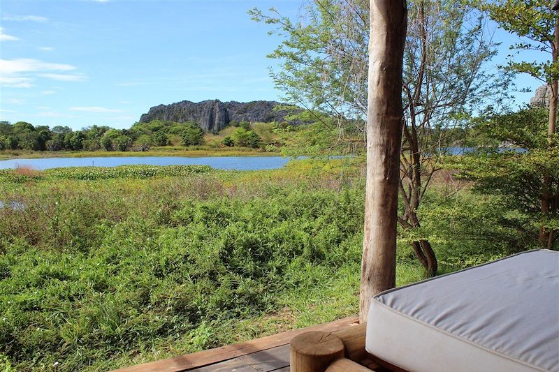 Iharana Bush Camp - Massif de l'Ankarana - Madagascar