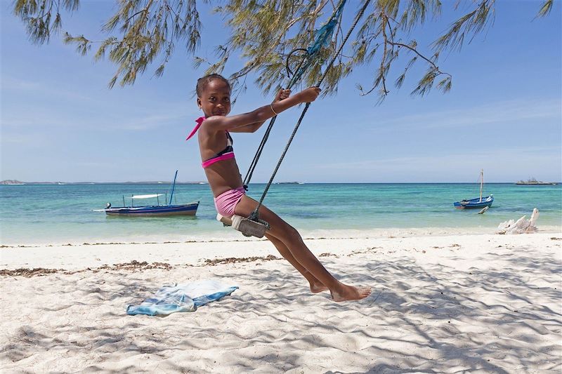 Lagon turquoise, Tsingy et forêt tropicale !