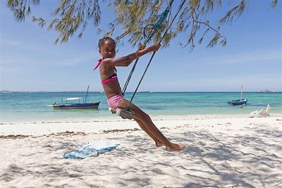 voyage Lagon turquoise, Tsingy et forêt tropicale !