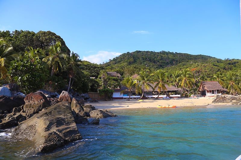 Chez Remo et Berenice - Nosy Komba - Madagascar