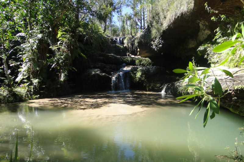 Massif de l'Isalo - Madagascar