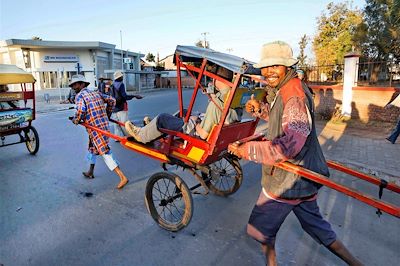 voyage Madagascar