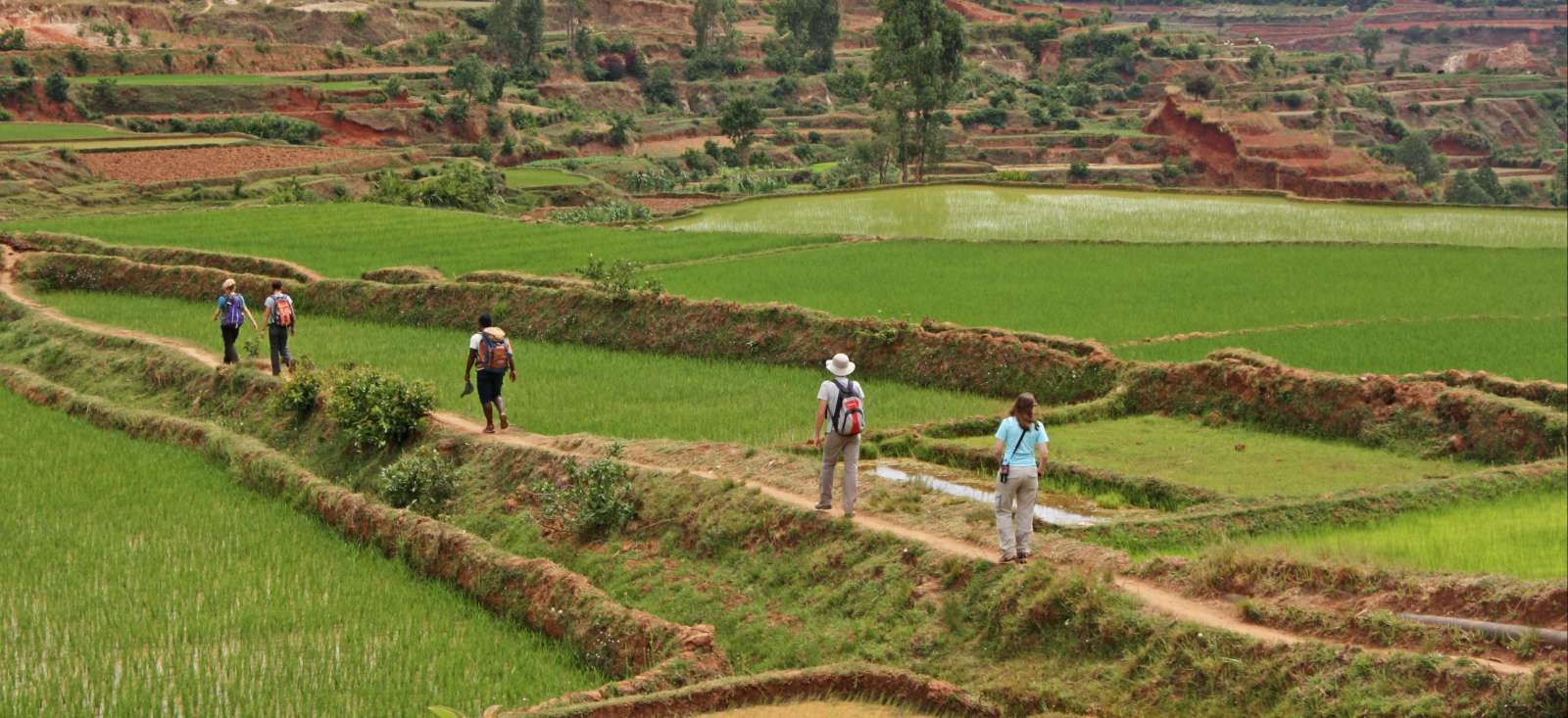 Trek - Du sud au nord : Madagascar en grand !