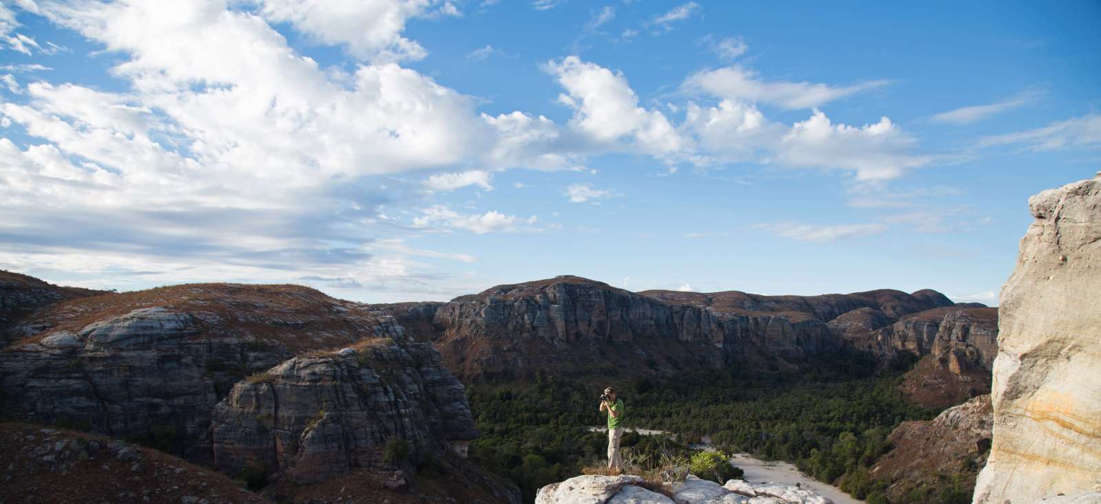 Image Le paradis du trekkeur !