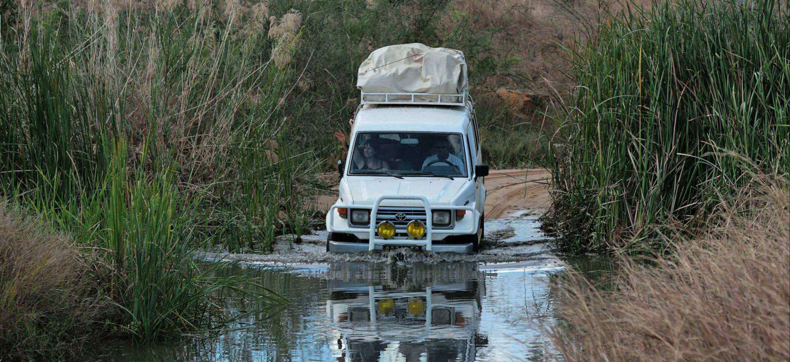 Image Expédition malgache de l'ouest au sud