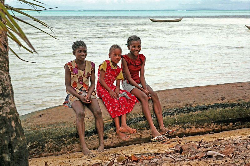 Ile Sainte Marie - Région d'Analanjirofo - Madagascar