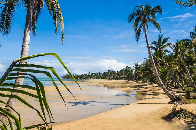 Plage de l'île Sainte Marie - Madagascar