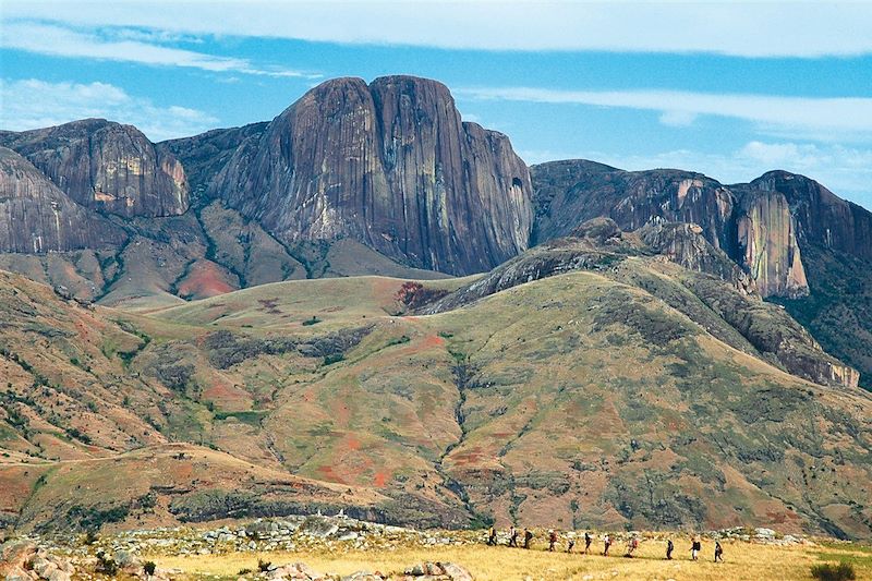 Parc National d’Andringitra - Andringita - Madagascar