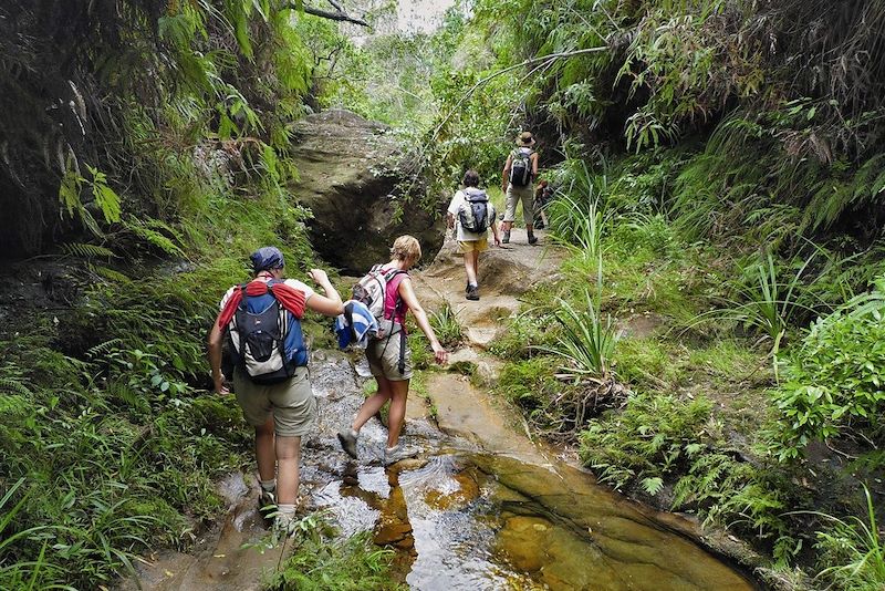 Le paradis du trekkeur !