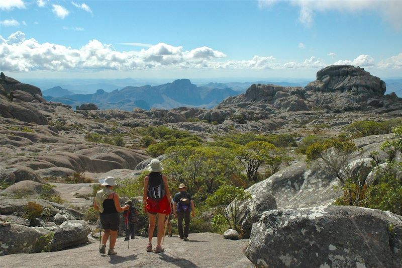 Parc National d’Andringitra - Andringita - Madagascar