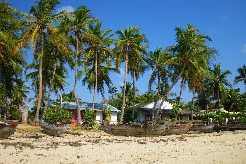 Nosy-Bé - Madagascar