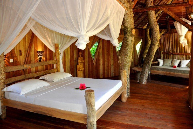 Nosy Lodge - Nosy-Be - Madagascar