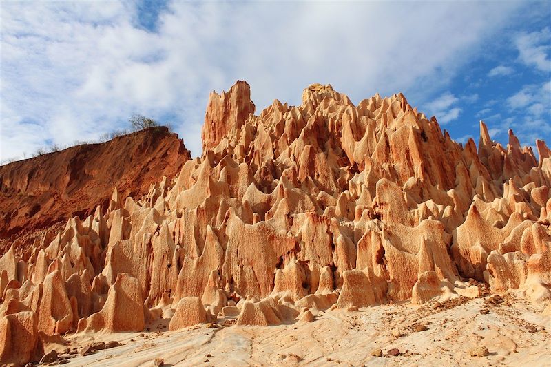 Grand Canyon du Tsingy Rouge - Madagascar