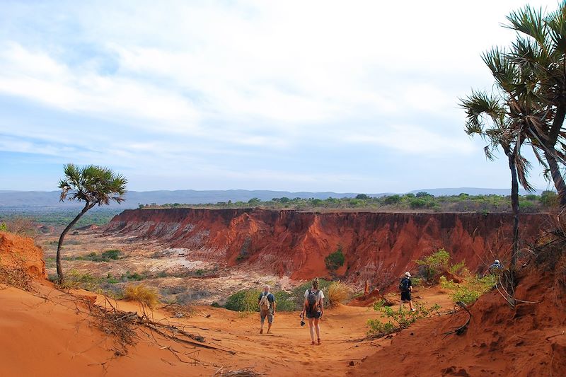 Canyon des Tsingy Rouge - Nord de Madagascar