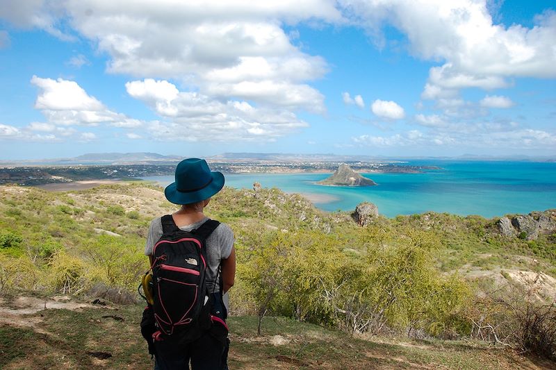 Vue sur la Montagne des Français - Nord de Madagascar