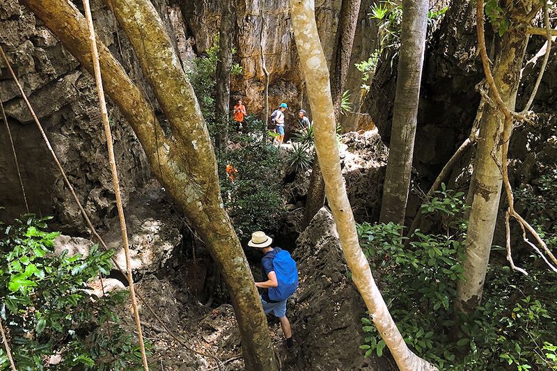 Trek dans la Montagne des Français - Nord de Madagascar