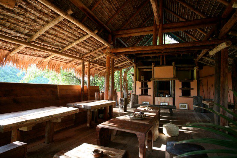 Iharana Bush Camp - Massif de l'Ankarana - Madagascar